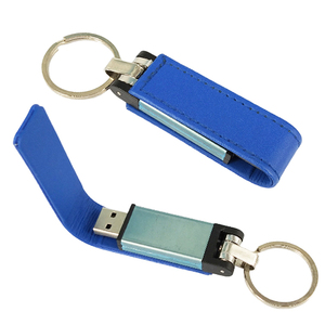 Bán buôn cá nhân da Pendrive 2.0 3.0 8GB 16GB 32GB 64 GB CLE USB <span class=keywords><strong>Memory</strong></span> Stick tốc độ cao da USB <span class=keywords><strong>Flash</strong></span> Drive - Product Image 2