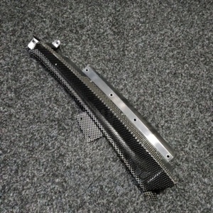 Nouvelle calandre de pare-chocs avant, grille d'aération de phare, sortie d'air du capot, lèvre de pare-chocs avant OE817612 pour <span class=keywords><strong>Ferrari</strong></span> 488, pièces de carrosserie extérieures - Product Image 5