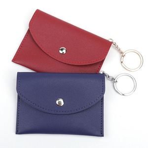 <b>Small</b> Multi-Functional Card Holder Korean Version Open Tyvek Material Super Lightweight Unisex Student Coin <b>Purse</b> Made China - Product Image 4