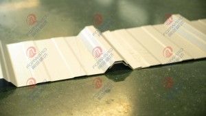 Trapezprofil-Rollformmaschine für Metalldach- und Wandpaneele - Product Image 4