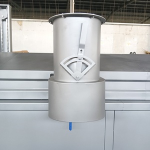 Grüne Bohnen Vollautomatisches Blanchiersystem Kommerzielle Gemüseverarbeitung Kontinuierliche Blanchier- und Kochmaschine 304 - Product Image 6