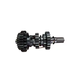 CG200 tricycle gear box main shaft CG250 transmission main and counter shaft for for yx200