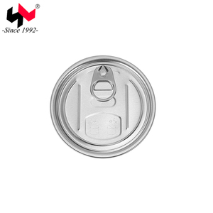 Tapa de aluminio de fácil apertura <span class=keywords><strong>EOE</strong></span> para embalaje de alimentos - Product Image 5