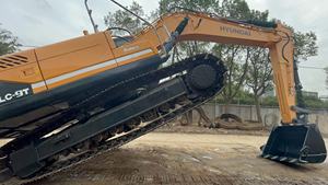 Hyundai 225LC-9T Excavadora hidráulica sobre orugas Maquinaria de construcción usada con características de bajo precio Bomba de motor Componentes de núcleo PLC - Product Image 6