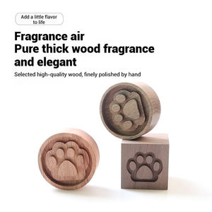 Wooden Aromatherapy <b>Diffuser</b> for Car Home Office-Essential <b>Oil</b> Diffuse for Body Care Car Office Bedroom Application - Product Image 6