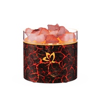 Diffuseur d'aromathérapie USB personnalisé avec logo, 160 ml, portable, silencieux, humidificateur d'air pour bureau, chambre, voiture