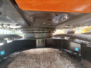 Excavateurs Hitachi ZX240H d'occasion Pelleteuse sur chenilles lourde de 24 tonnes avec moteur Kubota Importation au Japon avec EPR_Germany_Packing - Product Image 5