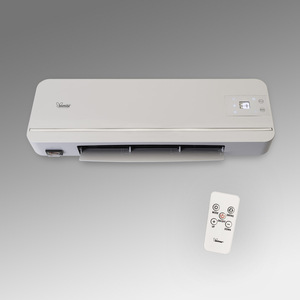 เครื่องทำความร้อนติดผนังแบบ PTC ควบคุมผ่าน Wi-Fi พร้อมรีโมทคอนโทรล สำหรับบ้านอัจฉริยะ กำลังไฟ 1500 วัตต์ - Product Image 1