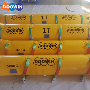 Flachwasser-Auftriebskörper Unterwasser-Hebevorrichtung Marine-Bergungsröhre Verlängerte Ponton-Schwimmer - Product Image 4