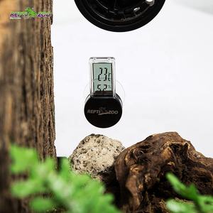 REPTI hayvanat bahçesi SH125B sürüngen teraryum termometre higrometre dijital ekran <span class=keywords><strong>Pet</strong></span> yetiştirme kutusu sürüngenler tankı diğer <span class=keywords><strong>Pet</strong></span> ürünleri - Product Image 4