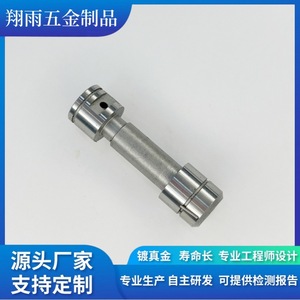 Custom <b>Copper</b> Internal Hex <b>Screws</b> And Plugs 38mm Turning Machining Metric Standard Thread Finishing Accuracy - Product Image 4