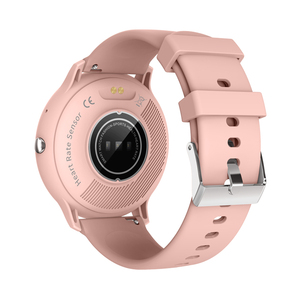 ZL02 Pro Unisex Round Smart Watch With Ai Voice Assistant Message Push Smart Watch - Product Image 4