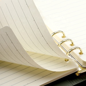 Tùy chỉnh tổ chức Nhật Ký B5 PU da chấm undated bìa cứng Tạp Chí hàng tuần hàng tháng kế hoạch máy tính xách tay với bút - Product Image 4