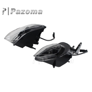 ไฟหน้ารถจักรยานยนต์ LED แบบเสียบปลั๊กและใช้งานได้ทันที สำหรับ <span class=keywords><strong>BMW</strong></span> S1000RR K46 ปี 2015-201 - Product Image 3