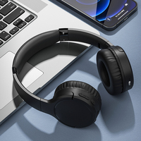 Meilleurs écouteurs de jeu pliables sans fil, écouteurs supra-auriculaires Bluetooth pour le sport