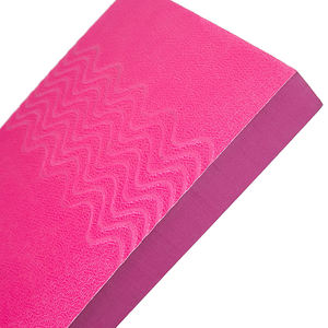 Feuille de <span class=keywords><strong>mousse</strong></span> EVA <span class=keywords><strong>à</strong></span> motif, en matériau dégradable haute densité, toutes couleurs - Product Image 3