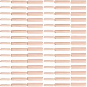 Juego <span class=keywords><strong>de</strong></span> Clavijas <span class=keywords><strong>de</strong></span> <span class=keywords><strong>Madera</strong></span> <span class=keywords><strong>de</strong></span> Primera Calidad - Varillas <span class=keywords><strong>de</strong></span> <span class=keywords><strong>Madera</strong></span> <span class=keywords><strong>de</strong></span> Abedul <span class=keywords><strong>de</strong></span> Varios Tamaños y Clavijas Ranuradas para Reparación <span class=keywords><strong>de</strong></span> Muebles, Manualidades y Trabajos <span class=keywords><strong>de</strong></span> <span class=keywords><strong>Madera</strong></span> - Product Image 1