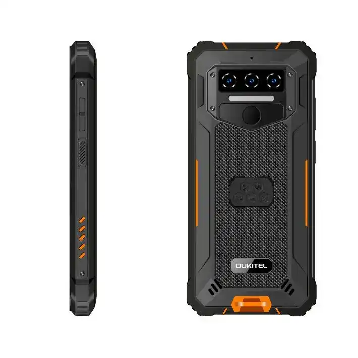 スマートフォン・携帯電話 OUKITEL WP23 Pro 6.52インチ スマートフォン