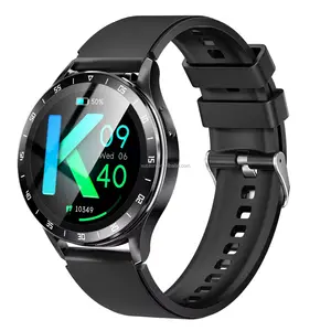 2024新款X10男士智能手表2合1 1.39英寸高清屏幕心率健身跟踪器高品质带耳塞智能手表