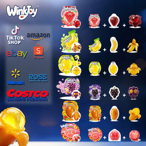 Gomitas de Plátano Gigantes Premium Pelables 135g U.S. Fabricante de Dulces de Frutas con Certificación Halal, Exportación y Suministro al por Mayor - Product Image 5
