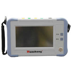 เครื่องมือวัดอัตราส่วนรอบหม้อแปลงไฟฟ้าแบบพกพา HZBB-10A-I เครื่องวัด TTR 3 เฟส - Product Image 1