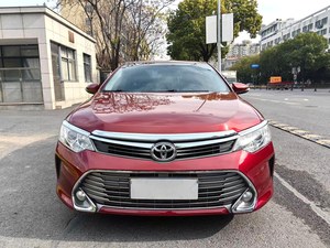 โตโยต้า แคมรี่ ปี 2015 รุ่น 2.0G D-4S Leading - เทคโนโลยีเครื่องยนต์ขั้นสูง, รถซีดานประหยัดน้ำมัน, สภาพดี ดูแลรักษาอย่างดี, <span class=keywords><strong>ราคา</strong></span>คุ้มค่า - Product Image 2