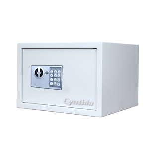 Wall Mount Electronic Mini Safe Deposit Office Home Money Safety Safe 40E - Product Image 1