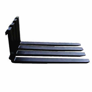 Horquillas de Extensión Manuales Portátiles Chinas Everun de 3000 kg y 1220 mm, Accesorios y Repuestos Personalizados para la Venta, Horquillas de Extensión EV - Product Image 3