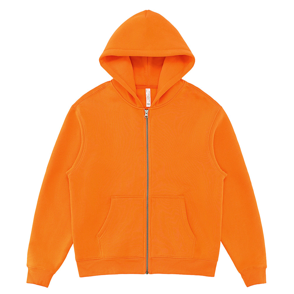 Warm orange