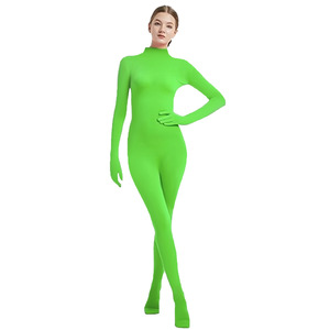 Costume de fête d'Halloween pour adultes, combinaison intégrale en spandex, tenue moulante, CARR-047 - Product Image 2