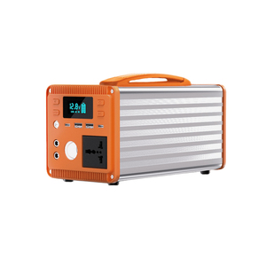 สถานีพลังงาน LiFePO4แบบพกพาแก้ไขคลื่นไซน์220V เอาต์พุต AC 2-พอร์ต DC 2-ประเภทพอร์ต-C 18W อินพุตพลังงานแสงอาทิตย์2500 + รอบ - Product Image 4