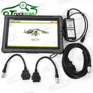 Adaptateur de diagnostic pour camions CLAAS, CLAAS MetaDiag pour outil de diagnostic de camions agricoles et de construction CLASS avec Cf19 - Product Image 5