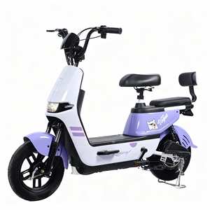 Vente en gros d'usine, vélos électriques <span class=keywords><strong>de</strong></span> ville, scooters <span class=keywords><strong>de</strong></span> loisirs, équipés <span class=keywords><strong>de</strong></span> moteurs sans balais en cuivre pur à grande vitesse et longue portée, pour les jeunes. - Product Image 2