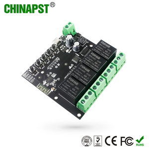 Mô Đun Rơ Le Wifi Tuya Smart Life, Nhà Thông Minh Tự Làm Điều Khiển Từ Xa 4CH Không Dây PST-TY-DIY-S04 - Product Image 3
