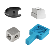 Pièces en acier sur mesure de précision OEM de haute qualité SS316 en acier inoxydable CNC usinage fraisage pièces de tournage