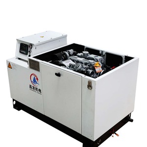 Générateurs super silencieux 130A pour usage maritime, groupe électrogène 230V, fréquence 50Hz, vitesse 1500 tr/min, générateur marin super silencieux CF30L - Product Image 2
