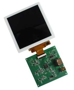 High quality ips tft touch screen mipi panel square spi RGB <span class=keywords><strong>lvds</strong></span> <span class=keywords><strong>module</strong></span> brightness <span class=keywords><strong>HDMI</strong></span> <span class=keywords><strong>lcd</strong></span> display - Product Image 1