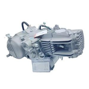 Conjunto <span class=keywords><strong>de</strong></span> <span class=keywords><strong>Motor</strong></span> Zongshen Zs190 W190 Confiable, 190cc, 4 Tiempos, Arranque Eléctrico, para Reparación y Reemplazo <span class=keywords><strong>de</strong></span> Motocicletas - Product Image 1