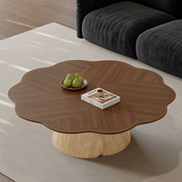 Nouvelle table à thé Petal 2026, table à thé de qualité supérieure