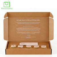 Boîte cadeau en carton rigide pliable, écologique et biodégradable, personnalisée pour les chaussettes, avec logo en estampage à chaud/UV