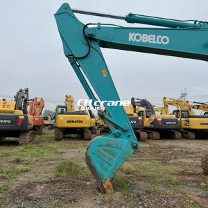 Kowlo sk260 ने क्राउलर खुदाई के लिए क्राउलर खुदाई का इस्तेमाल किया, जो बिक्री पर उच्च प्रदर्शन के लिए किया गया था। - Product Image 5