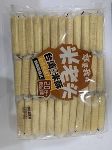 Chú Pop túi bao bì gạo giòn hạt đồ ăn nhẹ phô mai/sữa dừa hương vị bánh gạo mặn bán buôn - Product Image 4