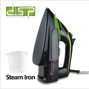 Fer à repasser électrique domestique, fer à vapeur portatif, utilisation à sec et à vapeur, 2000W, haute puissance, élimination rapide des plis - Product Image 2