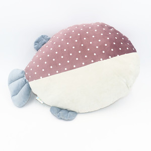 Almohada en forma de pez Nimo de felpa rellena con estampado de JM8799-1 - Product Image 5