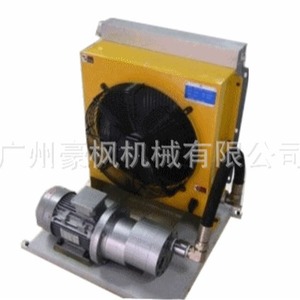 Refroidisseur d'air vertical de type circulation naturelle série Bb B pour le refroidissement des moteurs hydrauliques - Product Image 1