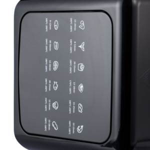 <span class=keywords><strong>Friteuse</strong></span> à air RAF 1800W avec une grande capacité de 12L, écran tactile, conseils de cuisson guidés et système de chauffage rapide express - Product Image 6