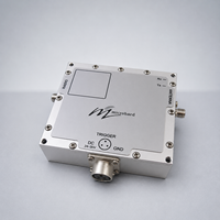 Amplificateur de puissance RF haute performance Microhard MHS044500 23 GHz 10 W pour liaison de données UAV et transmission sans fil