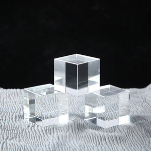 Chất Lượng Cao Trong Suốt <span class=keywords><strong>3d</strong></span> Laser Bên Trong Khắc <span class=keywords><strong>Cube</strong></span> Thủy Tinh Trống K9 Tinh Thể Cubes Để Khắc Cưới Trở Lại Món Quà Sinh Nhật - Product Image 5