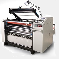 Machine de découpe de papier thermique, machine de rembobinage pour caisses enregistreuses, machine de découpe de rouleaux de loterie, machine de découpe et de rembobinage de rouleaux géants