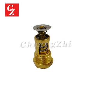 Kit de Servicio de Válvula Termostática de Repuesto de Latón Premium 1513015903 para Compresor de Tornillo Atlas Copco - Product Image 1
